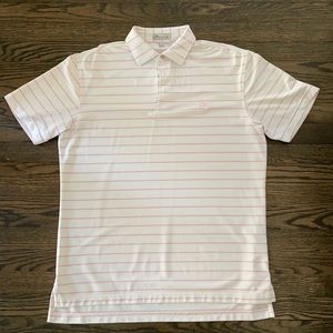 Peter Millar golf polo